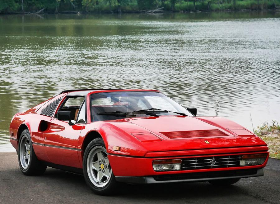  Ferrari 328 GTS 1985 года  (фото 18 из 44)